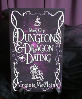92114 - Virginia McClain - Dungeons and Dragons Dating