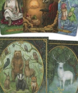 71084 - Forest of Enchantment Tarot