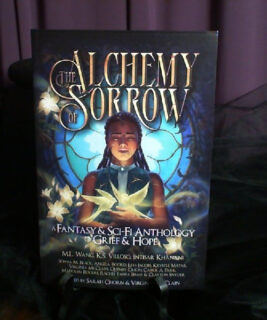 92115 - Virginia McClain - Alchemy of Sorrow