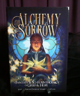 92116 - Virginia McClain - Alchemy of Sorrow Hardcover