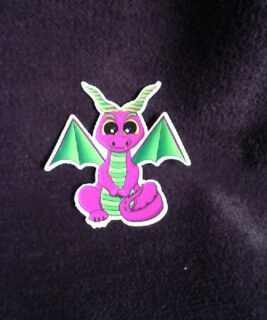 92117 - Virginia McClain - Sticker - Avryl
