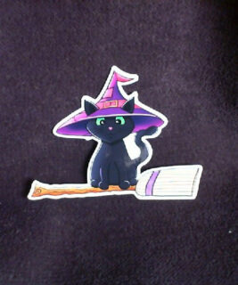 92118 - Virginia McClain - Hallow Kitty