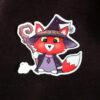 92119 - Virginia McClain - Die Cut Fox