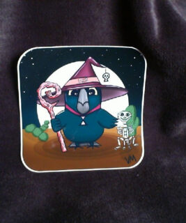 92122 - Virginia McClain - Necrowmancer