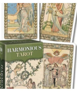 71085 - Harmonious Tarot Mini