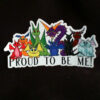 92125 - Virginia McClain - Pride Dragons w Text