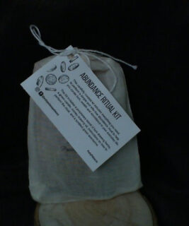 66120 - Abundance Ritual Kit