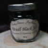 66122 - Ritual Black Salt - 60g