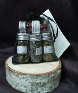 66124 - Ritual Herbs Kit