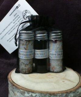 66126 - Ritual Salt Essentials Kit