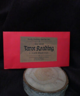 71118 - Tarot 3 Card Draw