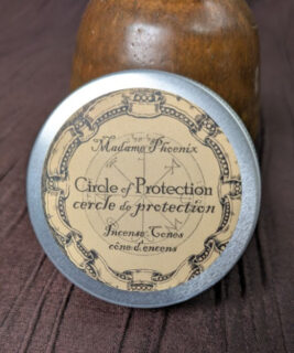 85062 - Cone Incense - Circle of Protection