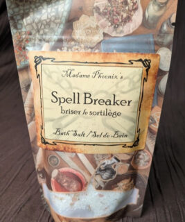 85064 - Spell Breaker Bath Salt