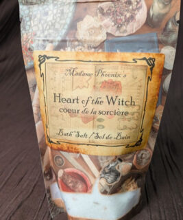 85065 - Heart of the Witch Bath Salt