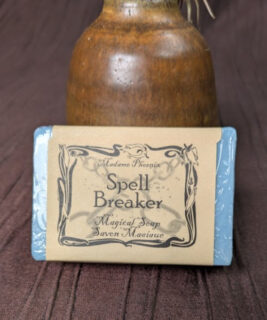85067 - Spell Breaker Soap