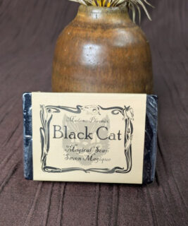 85068 - Black Cat Soap