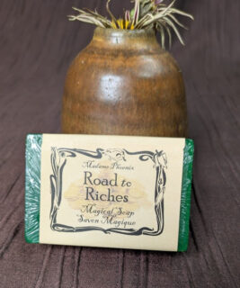 85069 - Road to Riches Soap