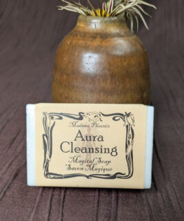 85070 - Aura Cleansing Soap