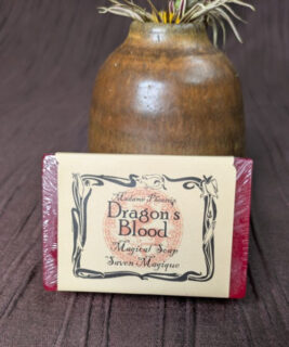 85071 - Dragons Blood Soap