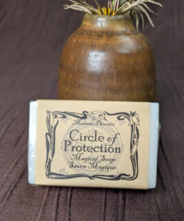 85072 - Circle of Protection Soap