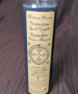 85075 - Protection Spell Candle