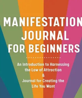 71088 - Manifestation Journal For Beginners