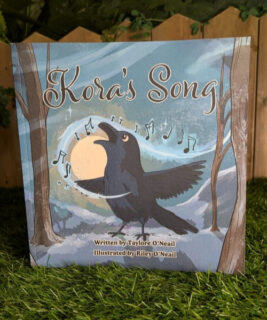 92009 - Moss and Thimble - Kora's Song