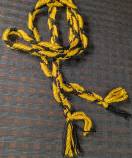 90903 - Signe Knutson - Viking Braided Cord - Acrylic