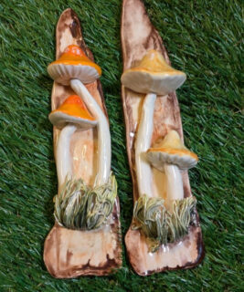 90675 - Gumball Goods - Mushroom Ceramics