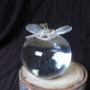 92201 - WPG Vintage - Glass Apple
