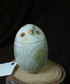 92202 - WPG Vintage - Onyx Owl
