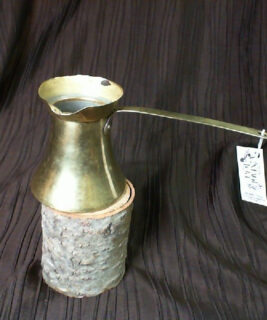 92203 - WPG Vintage - Brass Pour Over