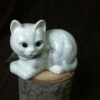 92206 - WPG Vintage - White Cat