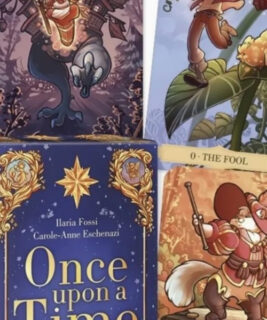 71091 - Once Upon A Time Tarot Deck