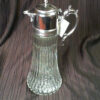 92213 - WPG Vintage - Silver Decanter