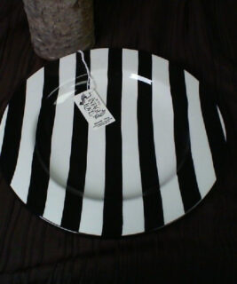 92217 - WPG Vintage - Laurie Gates LA Pottery Plate