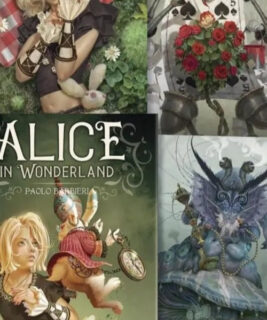 71073 - Alice in Wonderland Oracle