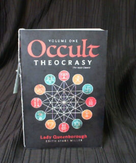 92224 - WPG Vintage - 1930s Occult History Book