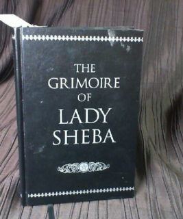 92225 - WPG Vintage - Lady Sheba Grimoire