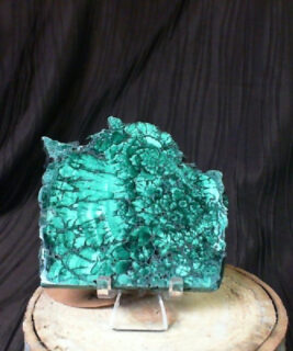 91848 - IvyCat - Malachite Slab
