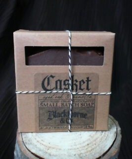 85077 - Casket soap