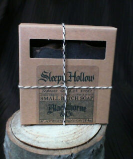 85079 - Sleepy Hollow Soap