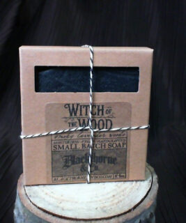 85081 - Witch of the Wood Soap