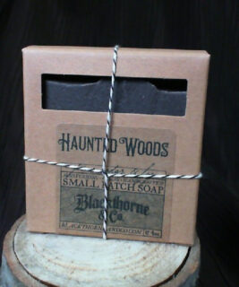 85082 - Haunted Woods Soap