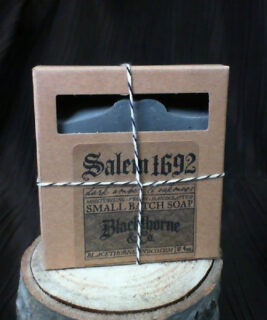 85083 - Salem 1692 Soap