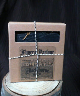 85084 - Funeral Parlour Soap