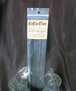 85088 - Coffin Club Incense