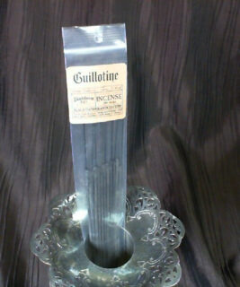 85091 - Guillotine Incense