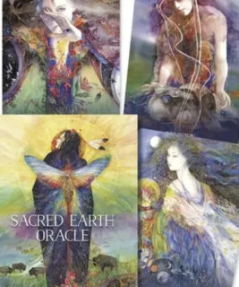 71096 - Sacred Earth Oracle