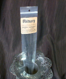 85094 - Obituary Incense